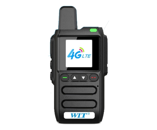 長春WLT-T5PLUS 4G公網(wǎng)集群對講機